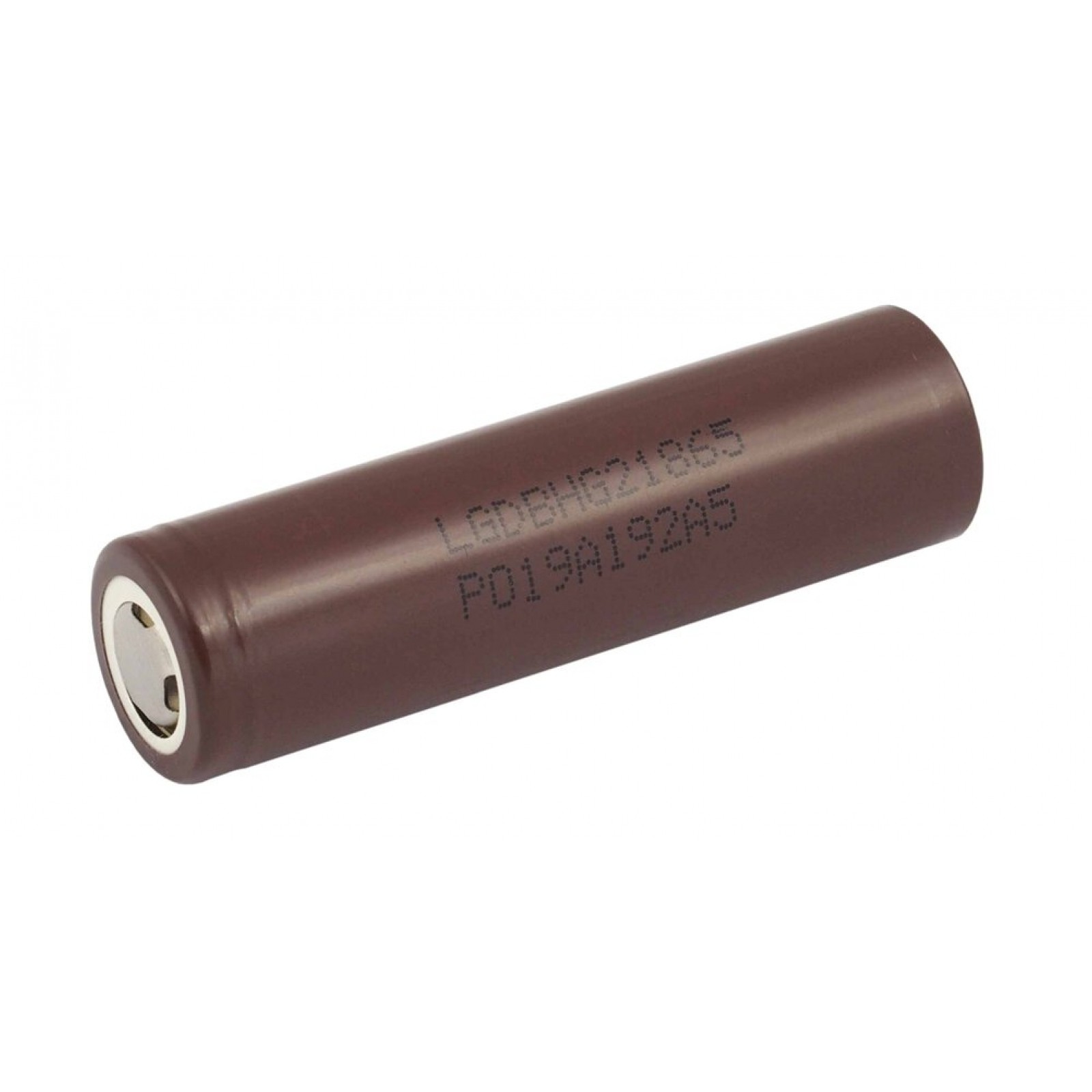 akumulator do e-papierosa 850mAh, e-papieros wielokrotnego ładowania, ekologiczny vape - Akumulator LG HG2 18650