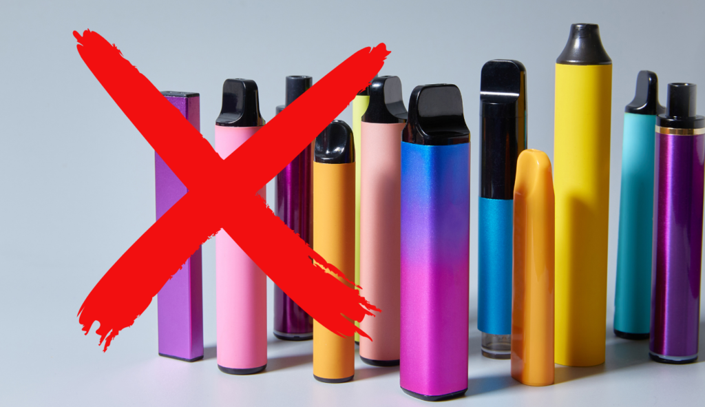 okres przejściowy zakaz vape Polska, wyprzedaż jednorazowych e-papierosów, magazyn vape, stare i nowe e-papierosy - Zakaz e-papierosów w Polsce? | Paulina Górska