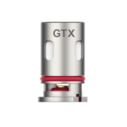 grzałka mesh coil vape, technologia siatkowa e-papierosa, przekrój grzałki vape - Grzałka GTX Coil | So Fly | The Vape Shop