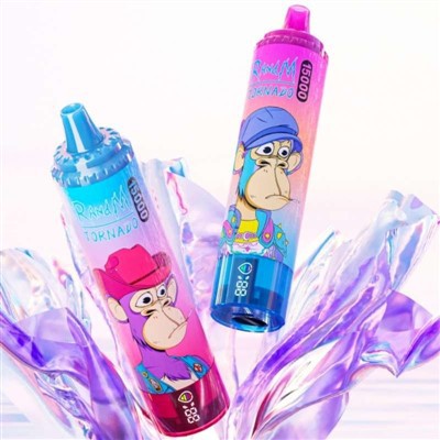 jednorazowy e-papieros z wyświetlaczem, vape Smart LED, RANDMTORNADO 15000, e-papieros z ekranem - Chiny Dostosowany wyświetlacz LED RandM TORNADO 15000 Producenci ...