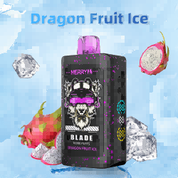 Merrymi Blade 30000 Puffs Dragon fruit ice