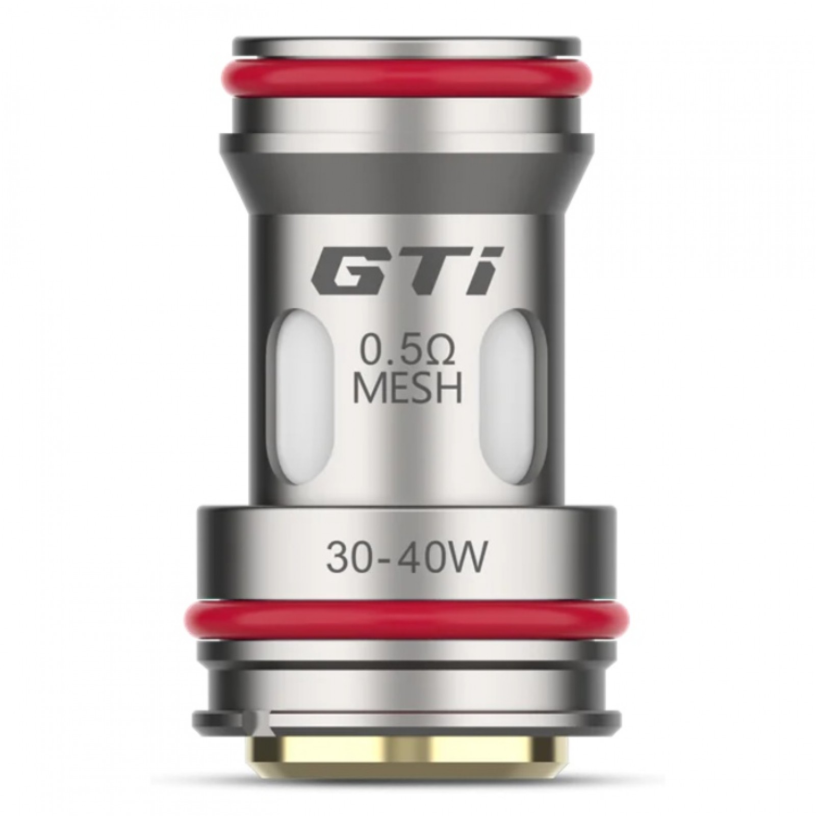 Technologia Mesh Coil, grzałka mesh e-papieros, budowa atomizera vape, schemat działania mesh coil - Grzałka Vaporesso GTi mesh - e-papierosy.pl