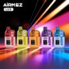 Airmez LUX 60000 60K Puffs Jednorazowy Vape – Widoczny zbiornik, duża pojemność liquidu | vapepolska