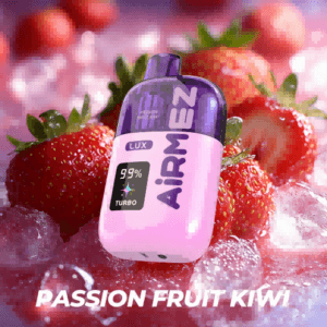 Airmez LUX 60000 60K Puffs Jednorazowy Vape – Widoczny zbiornik, duża pojemność liquidu | vapepolska | tani e-papieros jednorazowy