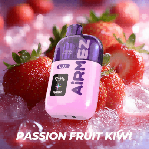 Airmez LUX 60000 jednorazówka, duża pojemność vape, długotrwały e-papieros, 30ml e-liquid vape - Airmez LUX 60000 puffs Pink Lemonade - vape z dual mesh coil zalety