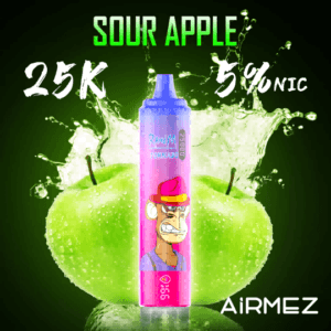 Sklep z e-papierosami, otwarty vape shop, Airmez Tornado 25000, alternatywy nikotynowe rynek - AIRMEZ TORNADO 25000 Puffs 25K Authentic Disposable Vape ... czy warto zmienić vape na większy