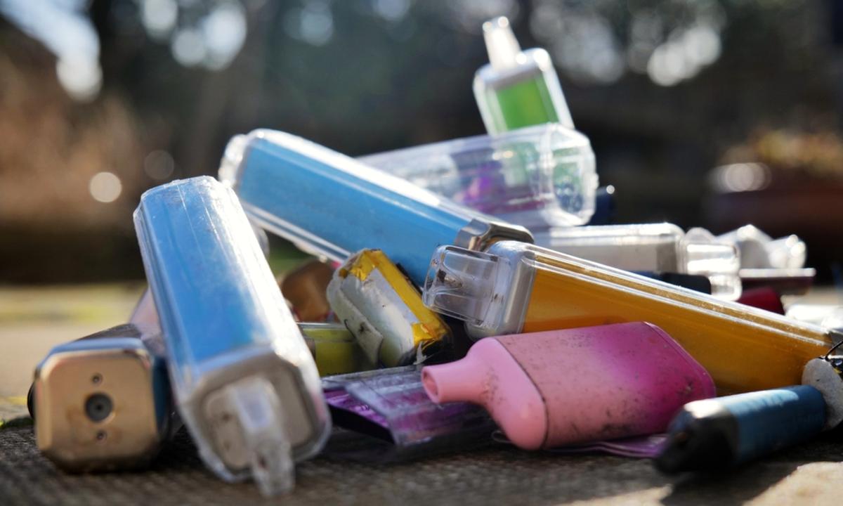 koszty logistyki vape, opakowania e-papierosów jednorazowych, marża detaliczna vape, podatki od e-papierosów, drogie małe urządzenia vape, łańcuch dostaw vape - Sprzedaż jednorazowych e-papierosów może spaść nawet o 90 ...