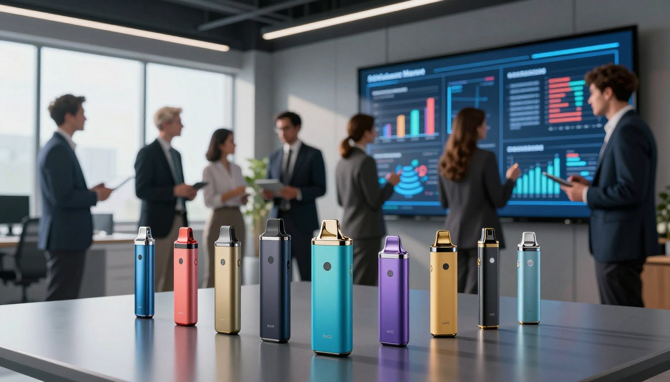 przyszłość vape regulacje 2026, e-papierosy przepisy unijne, różne smaki vape, ekonomiczny wybór e-papierosa - Trendy na rynku e-papierosów w 2026 r. | Technologia ...