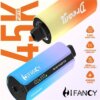 HIFANCY Dream 45000 – wygodny vape z LED, 39ml | vapepolska