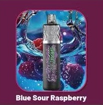 XCOR Tyrant 23000 – mocny, ergonomiczny vape z LED | vapepolska