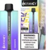 HIFANCY Dream 45000 – LED, 39ml, wygodny vape | vapepolska