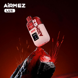 Airmez LUX 60000 60K Puffs Jednorazowy Vape – Widoczny zbiornik, duża pojemność liquidu | vapepolska