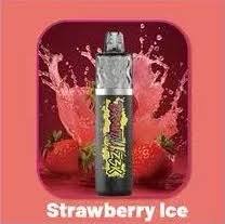 XCOR Tyrant 23000 – mocny, ergonomiczny vape z LED | vapepolska | co dalej z jednorazowymi e-papierosami