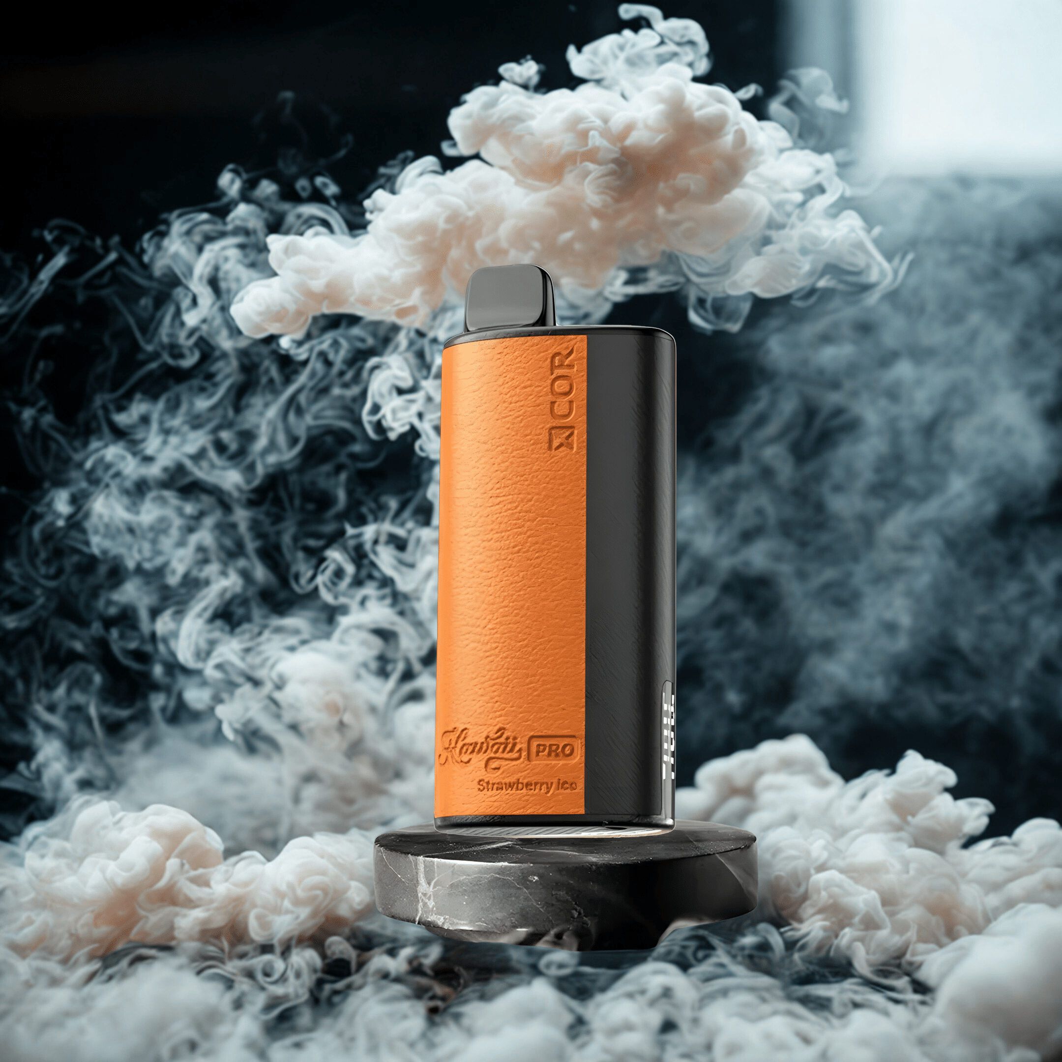 XCOR Hawaii Pro 23000 – LED, wygodny jednorazowy vape | vapepolska | epapieros