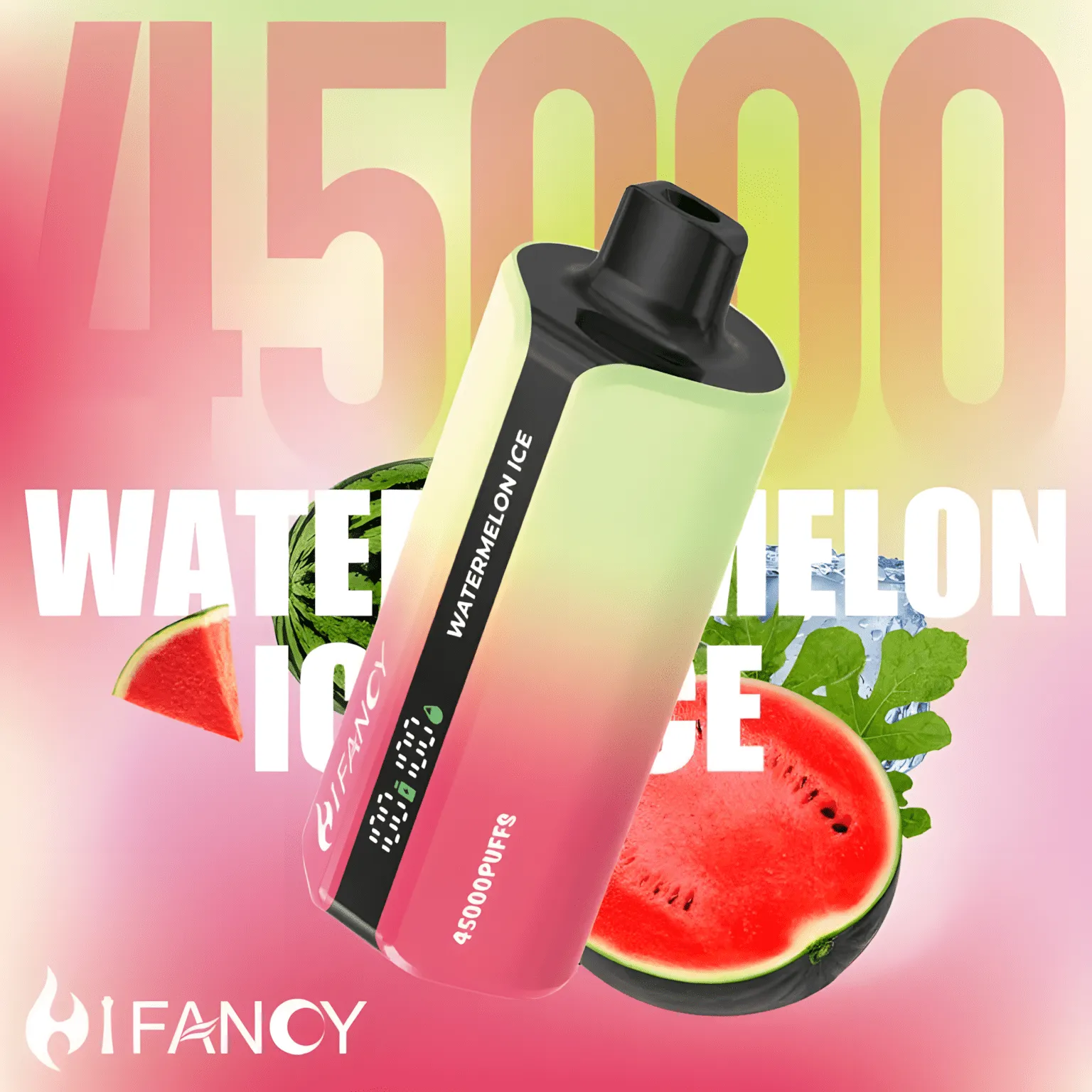 HIFANCY Dream 45000 – LED, 39ml, wygodny vape | vapepolska | najlepszy e papieros
