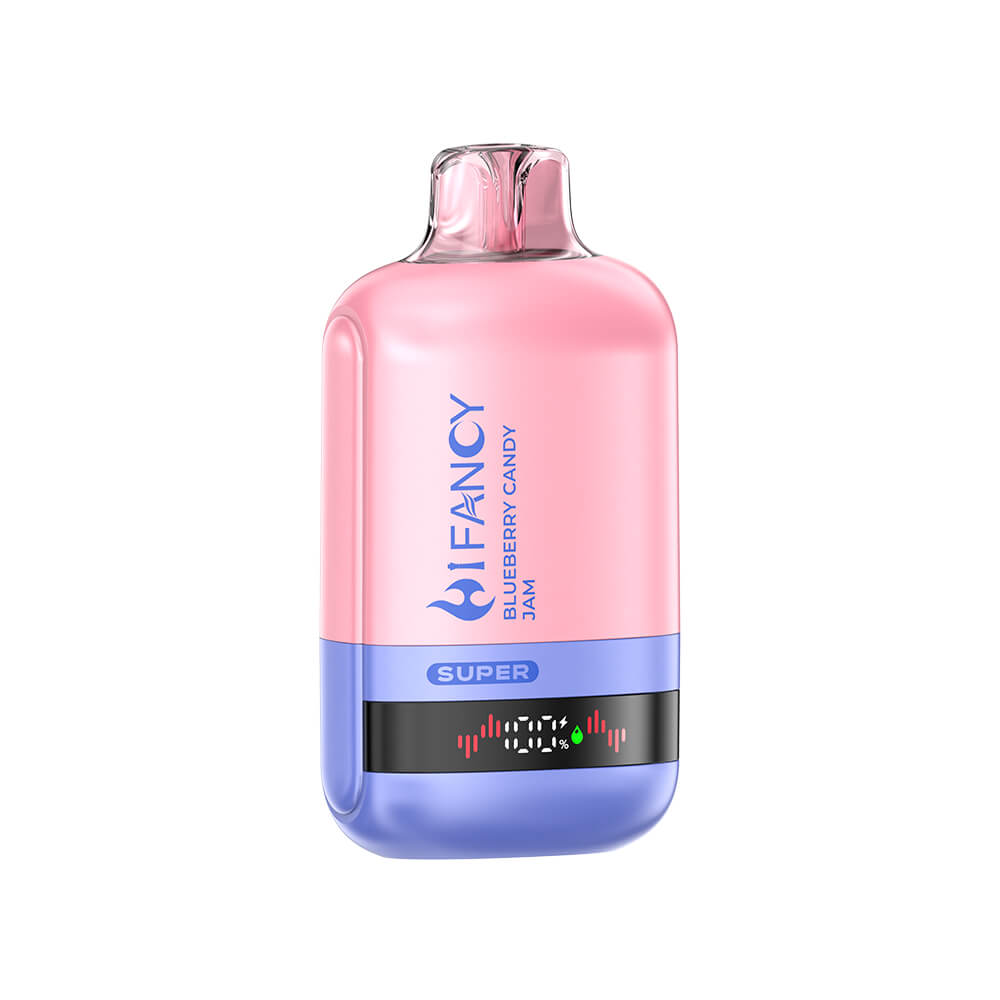 Hifancy Super 70000 puffs Blueberry Candy Jam