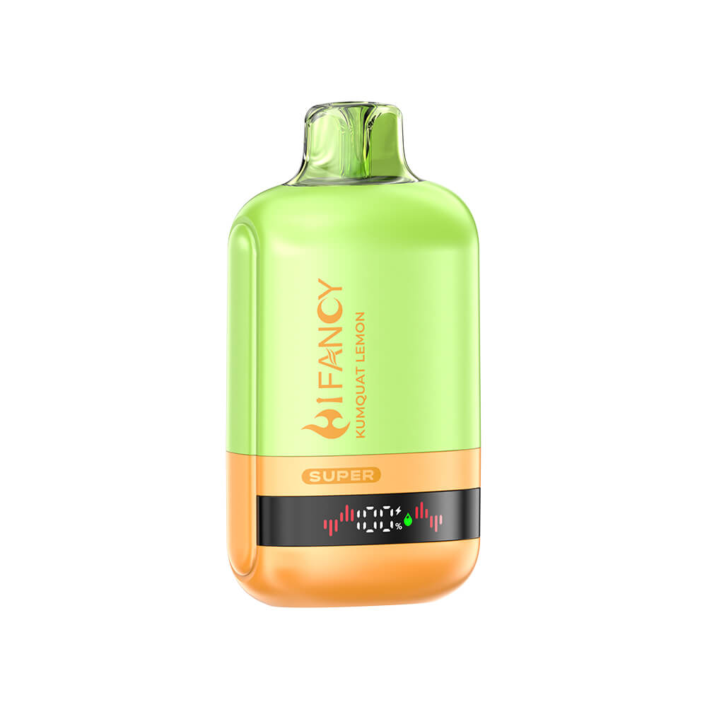 Hifancy Super 70000 puffs Kumquat Lemon