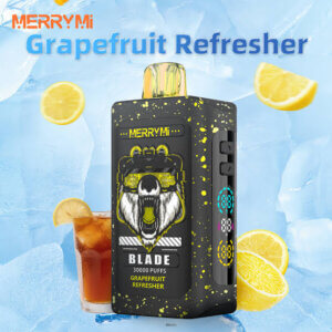 Merrymi Blade 30000 – LED, wygodny i nowoczesny vape | vapepolska