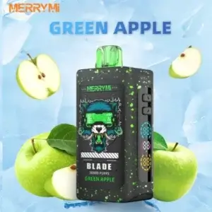 Merrymi Blade 30000 – LED, wygodny i nowoczesny vape | vapepolska