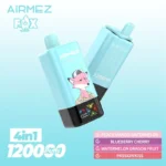 Airmez Fox 4w1 – 60ml, duża pojemność, vape podróżny | vapepolska