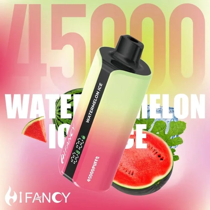 HIFANCY Dream 45000 – LED, 39ml, wygodny vape | vapepolska