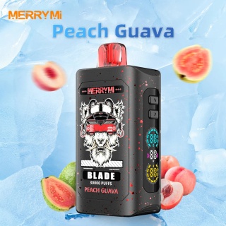 Merrymi Blade 30000 – LED, wygodny i nowoczesny vape | vapepolska