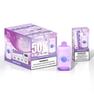 Hifancy Space 50000 – duża pojemność i ekran LED dla wygodnego vapingu | vapepolska