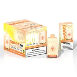 Hifancy Space 50000 – duża pojemność i ekran LED dla wygodnego vapingu | vapepolska