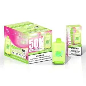 Hifancy Space 50000 – duża pojemność i ekran LED dla wygodnego vapingu | vapepolska