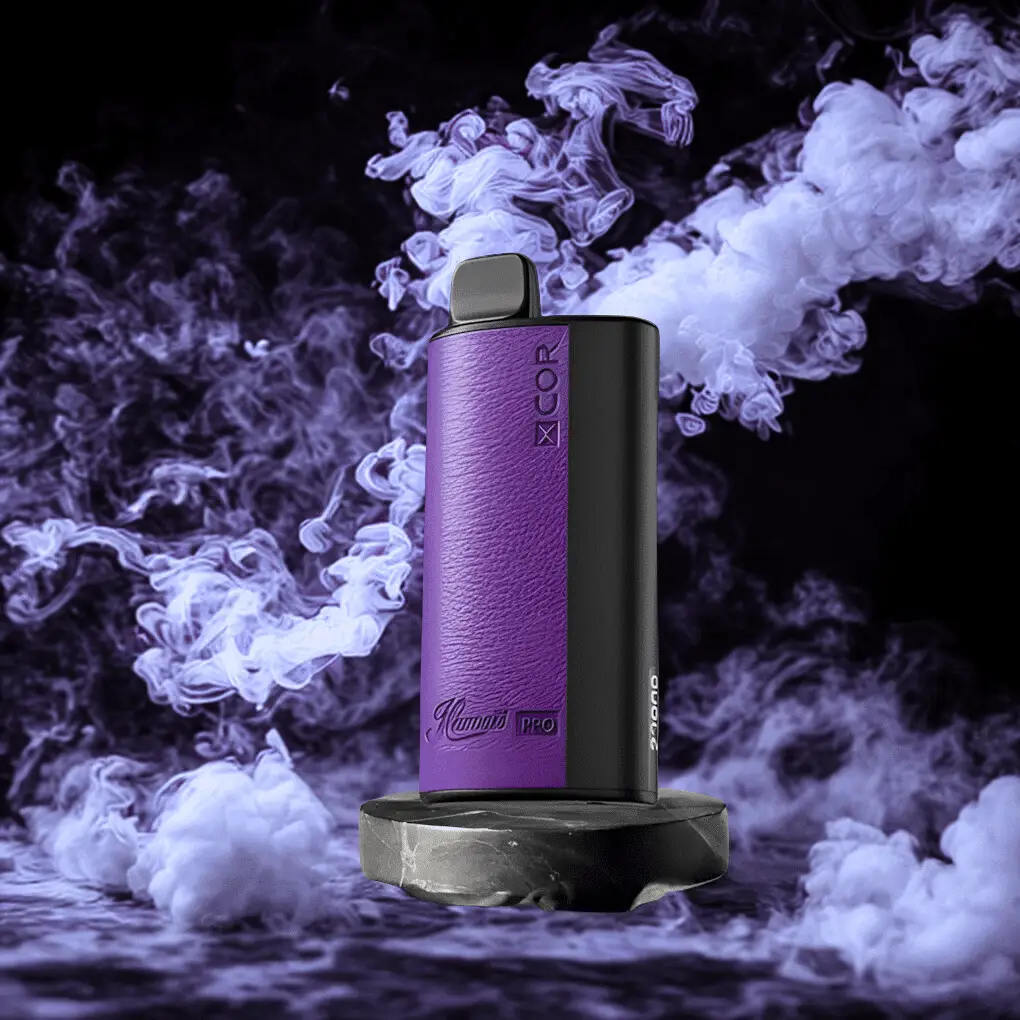 XCOR Hawaii Pro 23000 – 36ml, LED, wydajny vape | vapepolska